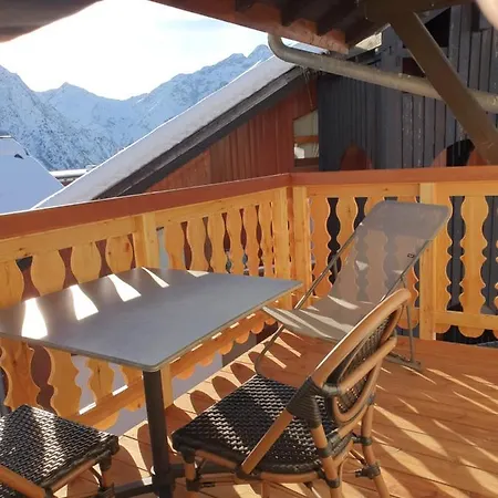 Apartment Cellier 6 Les Deux Alpes